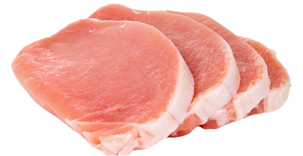 Pork Chop Boneless Center-cut – Guinther's
