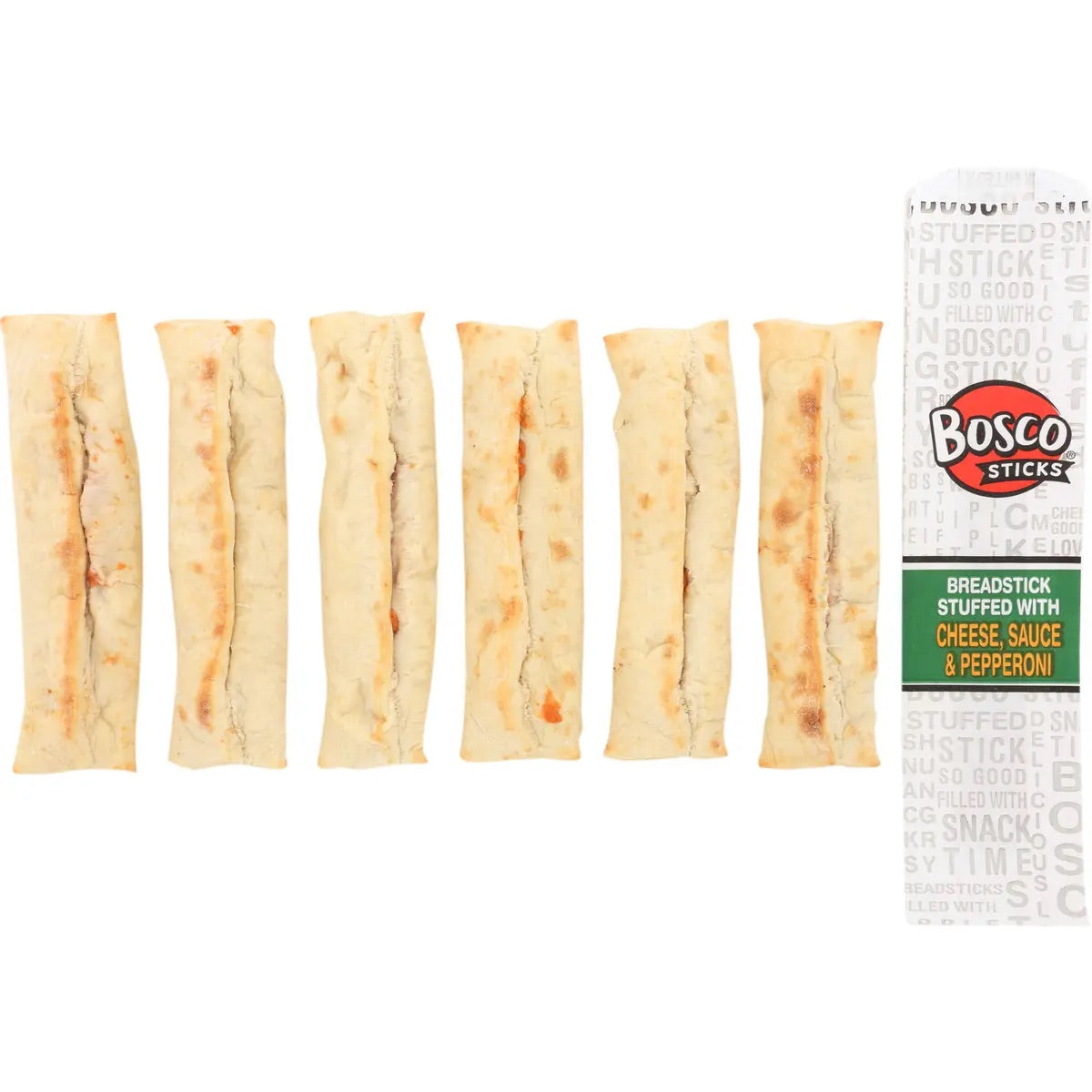 School Pizza Breadsticks Guinther's