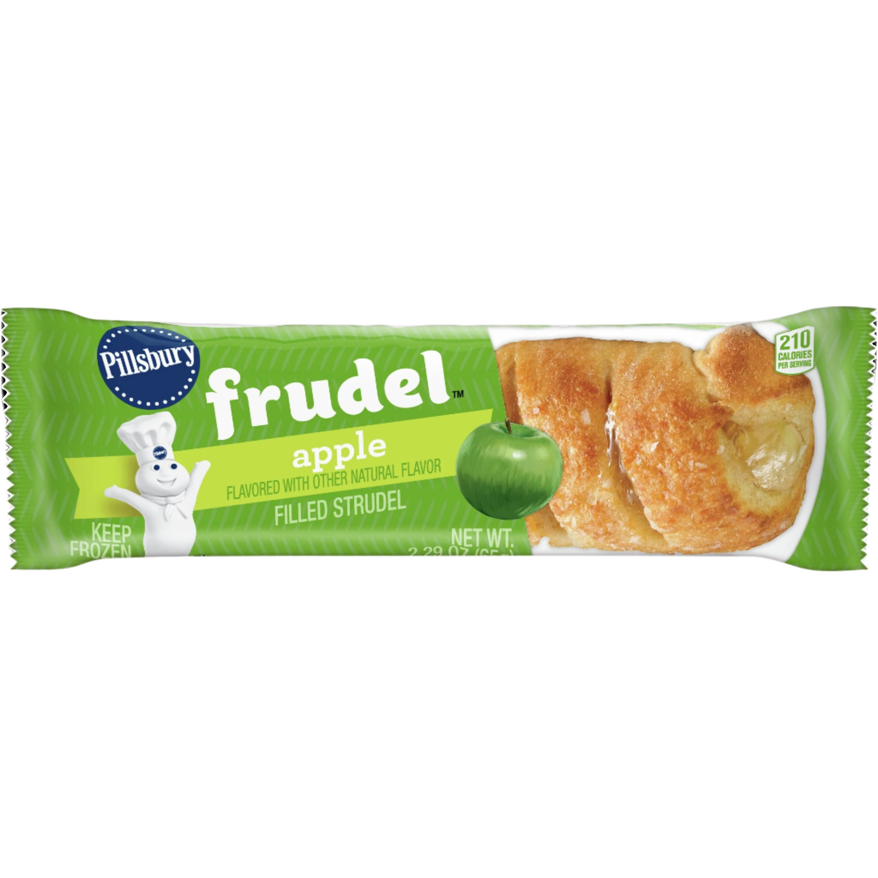 Apple Frudel
