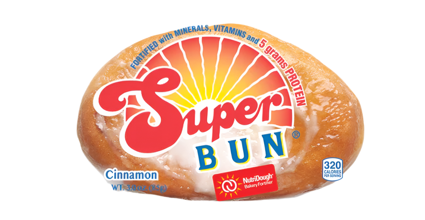 Super Bun Honey Buns – Guinther's