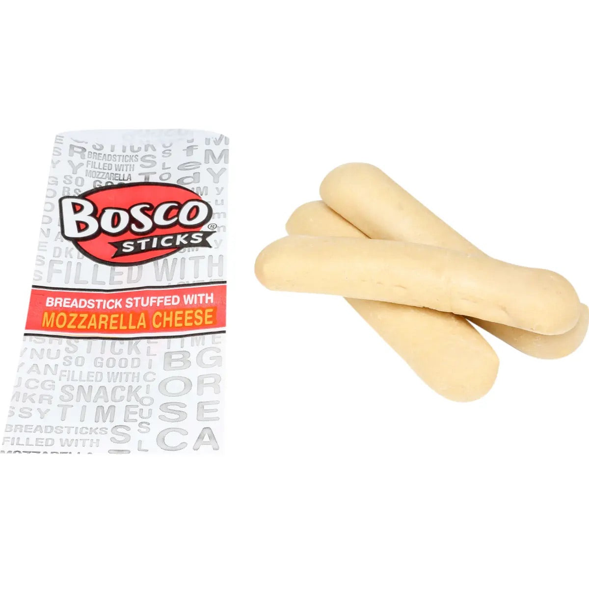 School Cheese Breadstick Guinther's